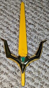 Takara  DX Dragon Kaiser Brave Exkaiser Deluxe Japan 1990 Sword Accessories 