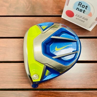 LH NIKE VAPOR FLY Driver 1w 9.5° Head Only Golf Lefty - Image 1 of 4