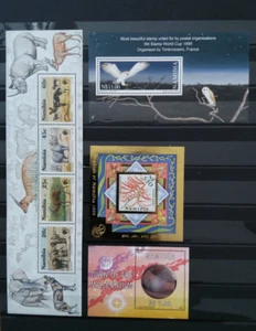 Namibia - Südwestafrika Block Lot 90er Jahre, alles **/ mnh - Imagen 1 de 5