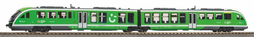Piko 52978, Dieseltriebwagen BR 642, CD, Digital + Sound, Neu & OVP, H0 AC - Bild 1 von 1