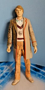 Doctor Who Caves of Androzani classic figure Fifth Dr Peter Davidson 1984 5" - Picture 1 of 20
