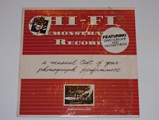 33 RPM LP - Hi -fi Demostration Record - David Surkamp & Ian Matthews - 1981