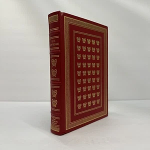 Four Short Novels by D.H. Lawrence Franklin Library Leather Limited 1984 / JLG - Picture 1 of 12