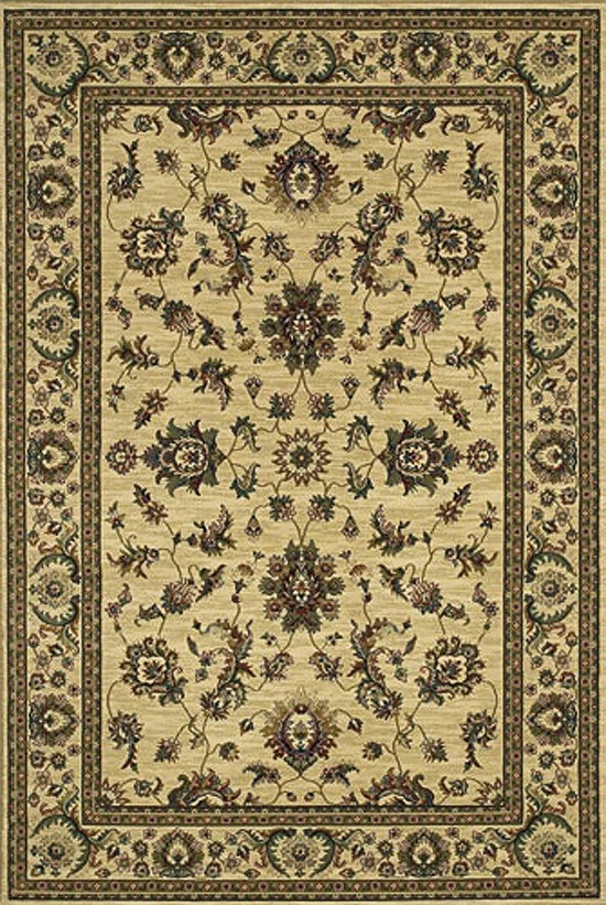 Alfombra 8x11 Esfinge Oriental Marfil Oriental 311I Nueva - Aprox 7' 10'' x 11' 2"" Foto 1 de 1