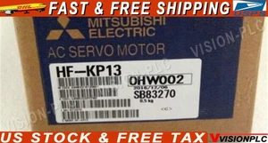 One MITSUBISHI HF-KP13 HFKP13 Servo Motor New In Box Fast Shipping - Picture 1 of 2