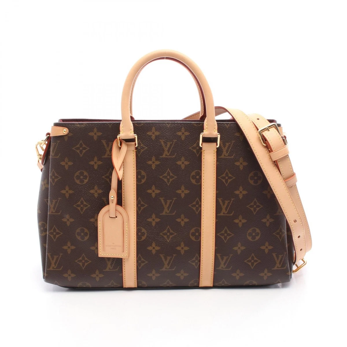 Louis Vuitton Soufflot Bags & Handbags for Women for sale | eBay