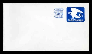 U566 - UPSS #3558/48A - MINT ENV - RARE WMK - Picture 1 of 2