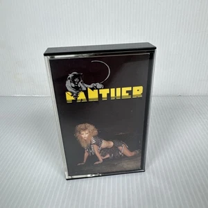 Panther - Panther (Self Titled) OOP Vintage 1986 Metal Cassette Tape - Picture 1 of 5