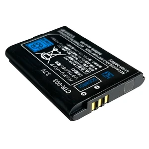 Batería para consola de juegos Nintendo 3DS CTR-003 recargable N3DS CTR003 NUEVA - Imagen 1 de 4