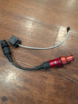 DL2 DS Link Sony TTL Convertidor Ikelite ST1 Hotshoe Kit 46042 Foto 1 de 2