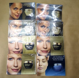 Avone Anew Ultimate Day Ultimate Night & Rejuvenate Night Sample confezione da 8 - Foto 1 di 10