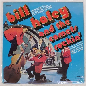 BILL HALEY AND HIS COMETS ROCKIN' PICKWICK/33 SPC3256 US VINYL LP - Picture 1 of 2
