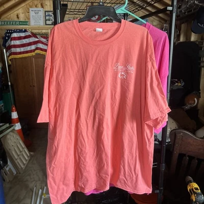 Penn State Nittany Lions Peach Color 3XL Shirt - Image 1 of 4