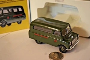 1/43 Corgi Bedford CA Auxiliary Fire Service Personel Carrier - Picture 1 of 2