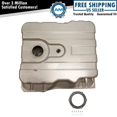 Steel Fuel Gas Tank Direct Fit for Ford F250 F350 F450 F550 Super Duty Truck New Foto 1 de 4