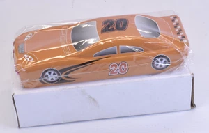 #20 Juego de cuchillos y llaveros en hojalata coleccionable estilo Tony Stewart Nascar - Imagen 1 de 5