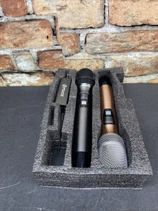 Fduce W-1911 DE3048663414961 Rohs Wireless Microphone System READ - Picture 1 of 4