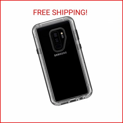 LifeProof for Samsung Galaxy S9+, Slim DropProof, DustProof and Snowproof Case, Foto 1 de 2