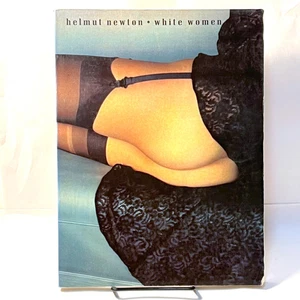 Weiße Frauen, Helmut Newton, Congreve, 1976, 3. Auflage, sehr gut - Bild 1 von 6