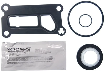 Engine Timing Cover Gasket Set Mahle For 2005-2006, 2008 Mazda Tribute 2.3L L4 - Image 1 of 3