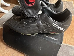 *NEU*UHLSPORT MERCURY FXG*FUSSBALL SCHUHE*Gr. 39 1/2*UK 6 1/2*US 7* - Bild 1 von 4