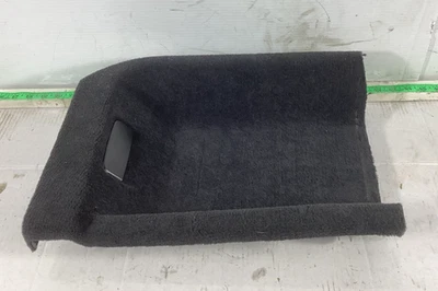 BMW X5 E70 2007-2013 panel de cubierta de carga maletero trasero derecho 504711A OEM. Foto 1 de 4