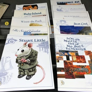 Veritas Press Literary Comprehension Guides, Lot of 10 Titles - Bild 1 von 3