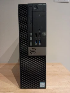 Working Dell Optiplex 5040 SFF Intel i5-6500 3.2GHz 4GB RAM 160GB HDD Win11 Pro - Picture 1 of 8