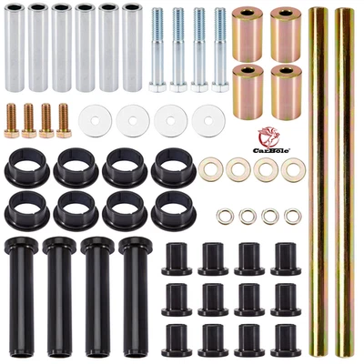 Kit de ejes de buje de brazo en A trasero izquierdo y derecho para Polaris Sportsman 400 450 600 700 Foto 1 de 4
