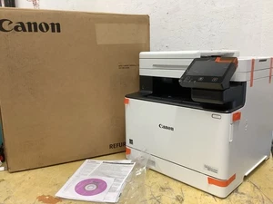 Canon imageCLASS MF751Cdw Multifunction Color Laser Printer Duplex 5455C015 - Picture 1 of 5