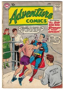 Adventure Comics #273, June 1960 - Picture 1 of 2