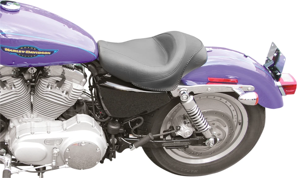 Mustang - 76159 - Asiento individual para Harley-Davidson Forty-Eight XLX 1200 Roadster XL Foto 1 de 1