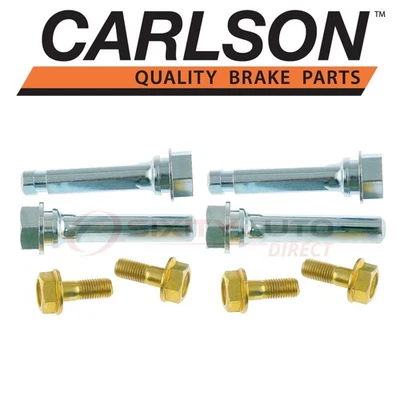 2 pc Carlson Front Brake Caliper Guide Pin Kit for 2004-2008 Toyota Solara  fl Foto 1 de 4