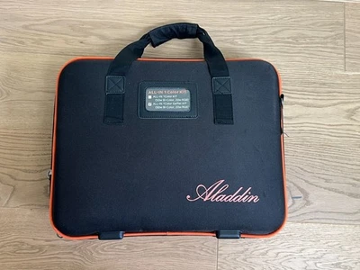 Aladdin  1x1 LED Bi-Colour / RGB Light All In One Gaffer Kit - Image 1 of 4