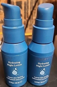 (2) Loción hidratante de noche para hombre Harry's tratamiento para la piel noche 1,7 OZ nueva sin caja - Imagen 1 de 1