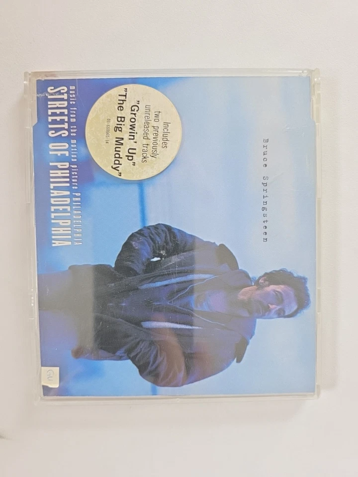 Bruce Springsteen - Streets Of Philadelphia - Maxi-CD - Bild 1 von 2