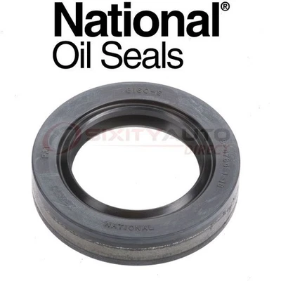 National Transmission Output Shaft Seal for 1958 Studebaker 3E14 - Manual  jj Foto 1 de 4