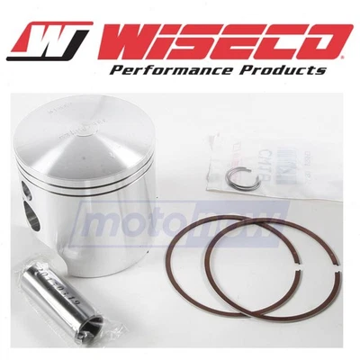 Wiseco Piston Kit for 1985-1988 Polaris Trail Boss 250R ES - Engine Pistons aj - Изображение 1 из 4