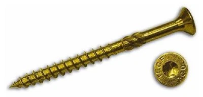 Viti Per Legno Torx Autofilettanti zincate a caldo per fissaggio legno/legno - Immagine 1 di 2