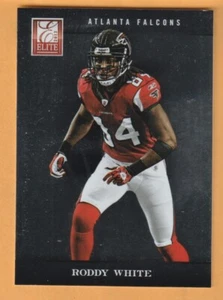 Roddy White Atlanta Falcons 2012 Elite #6 UAB Blazer Charleston South Carolina - Bild 1 von 2