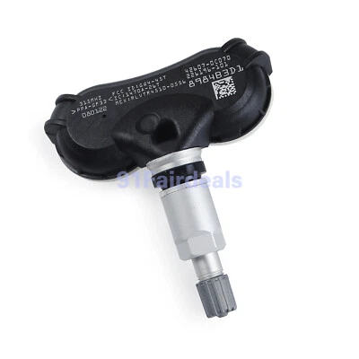 1PCS TPMS Tire Pressure Sensor For Toyota Sienna Tundra Sequoia 42607-0C070 Foto 1 de 4
