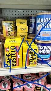 Paquete de 4 café bustelo 10 oz leer FOTOS - Imagen 1 de 13