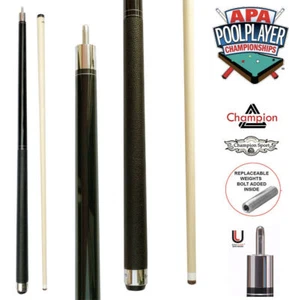 Champion HK Dragon Pool Cue Stick-Predator Uniloc,Low Deflection Pro Shaft - Picture 1 of 11