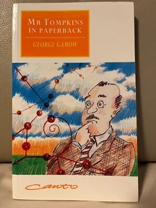 Mr Tompkins in Paperback (Canto) George Gamow - Picture 1 of 2