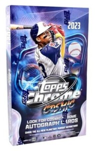 2023 Topps Cosmic Chrome *YOU PICK* Inserts w/ RCs Stars *BUY 2+ & SAVE*