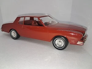 1980 MONTE CARLO PROMO CINNABAR - Picture 1 of 7