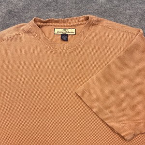 Tommy Bahama Orange T-Shirts for Men 