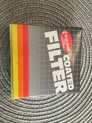 Rokunar  Filter 46 46mm (s)Circular Polarizer Filter Japan  - Image 1 of 4