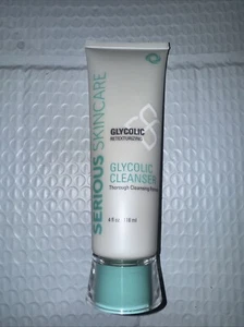 Serious Skincare Glycolic Cleanser Thorough cleansing formula 4 oz - Picture 1 of 2