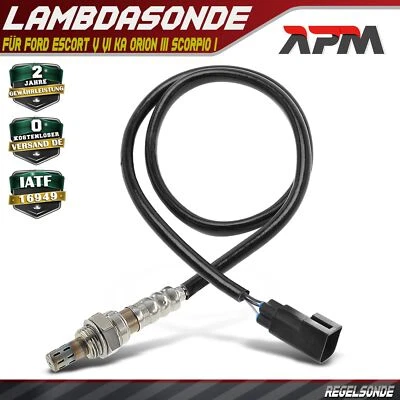 Sonda lambda sonda di regolazione prima del catalizzatore per Ford Escort V VI AAL KA Orion III Scorpio I - Immagine 1 di 4